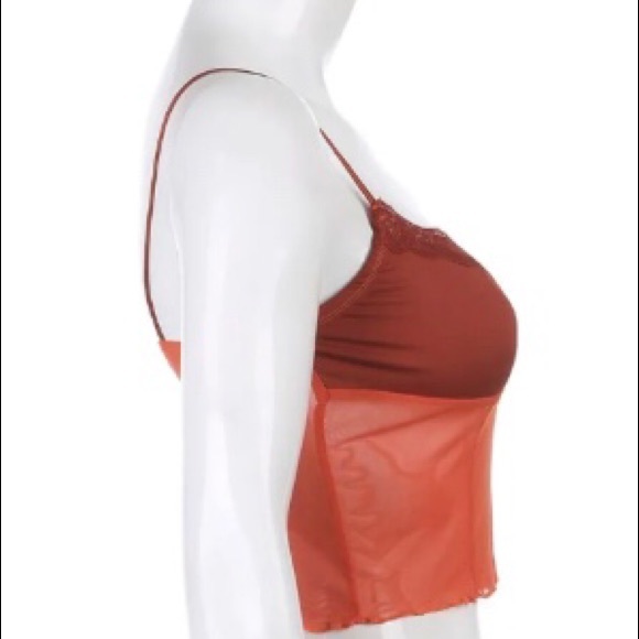 Honet cropped cami - Picture 4 of 4